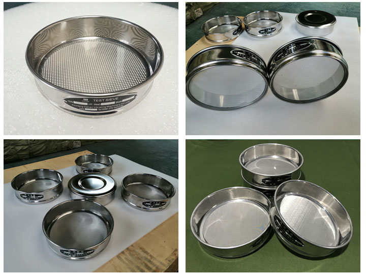 標準篩目數(shù)與孔徑對照表